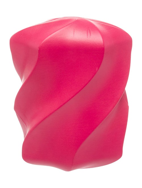 Bottega Veneta Leather Whirl