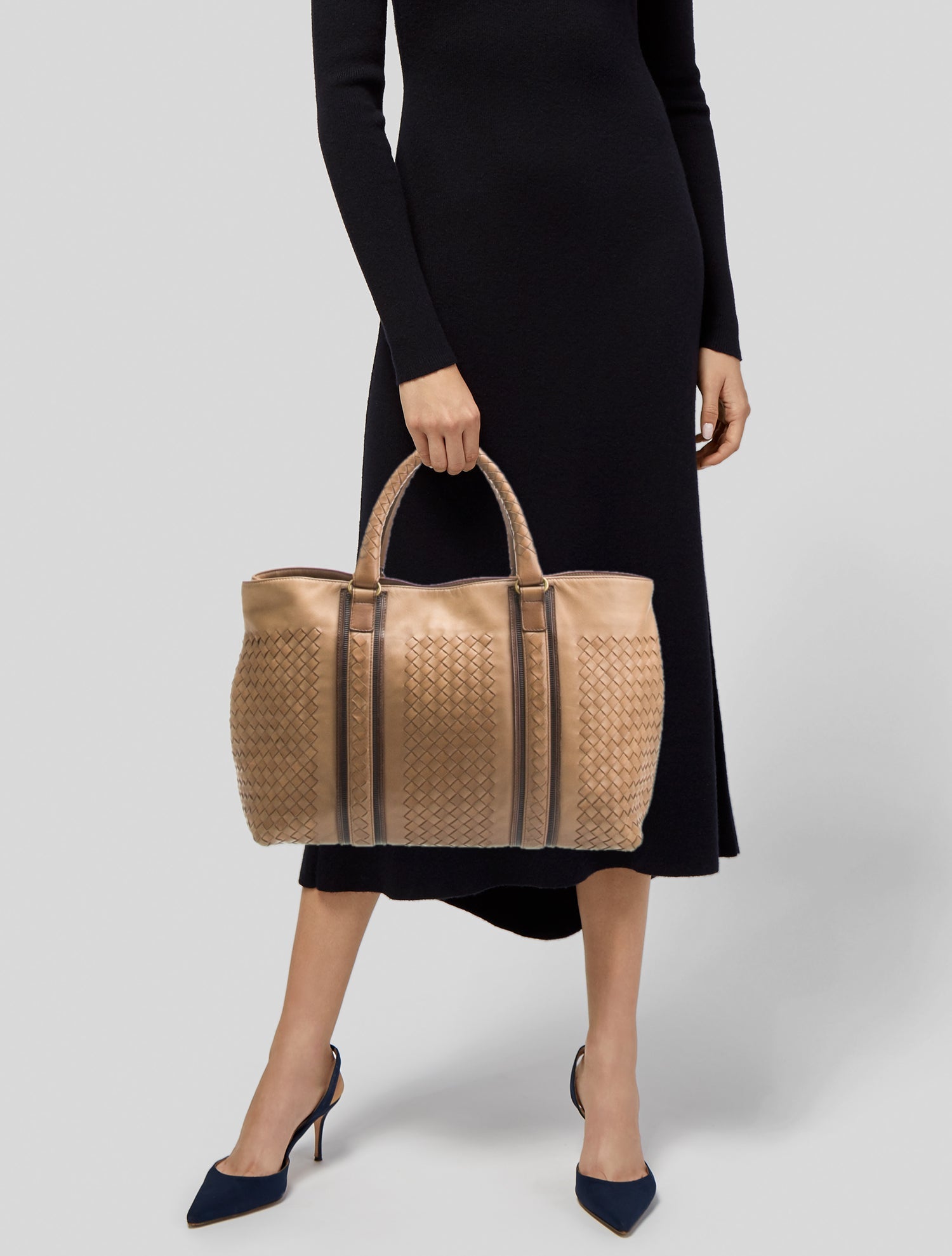 Bottega Veneta Intrecciato Tote