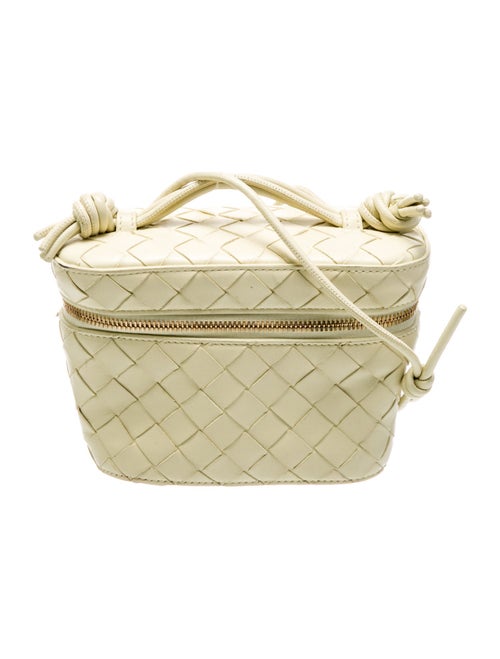 Bottega Veneta Intrecciato Vanity Mini