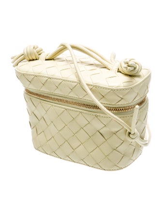 Bottega Veneta Intrecciato Vanity Mini