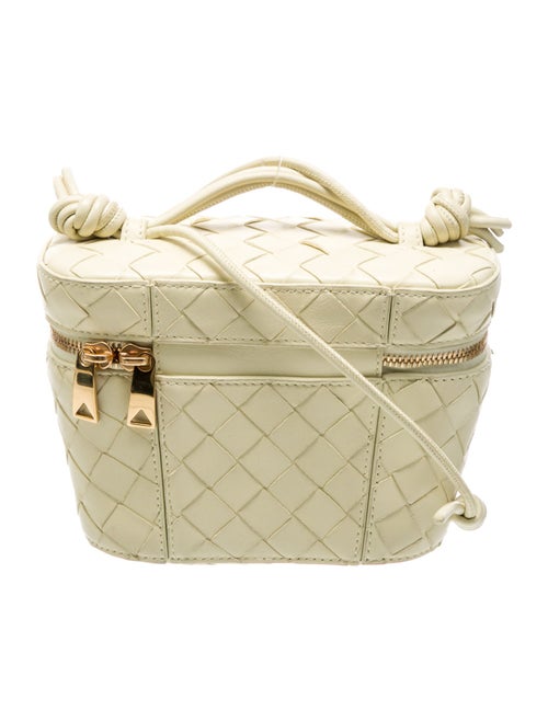 Bottega Veneta Intrecciato Vanity Mini