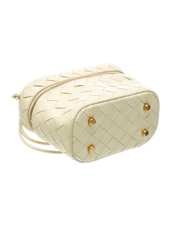 Bottega Veneta Intrecciato Vanity Mini