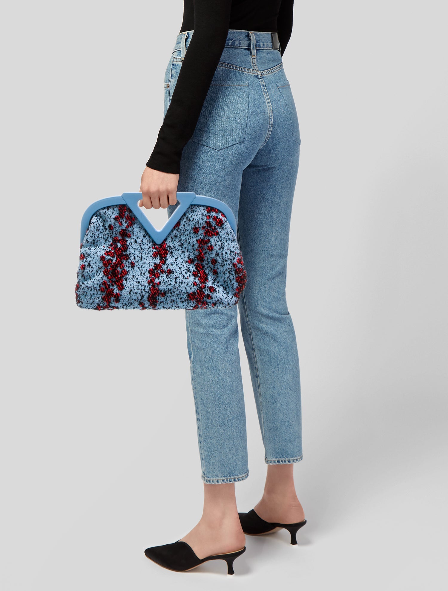 Bottega Veneta Bouclé Point