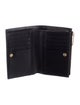 Bottega Veneta Intrecciato Weave Leather Wallet