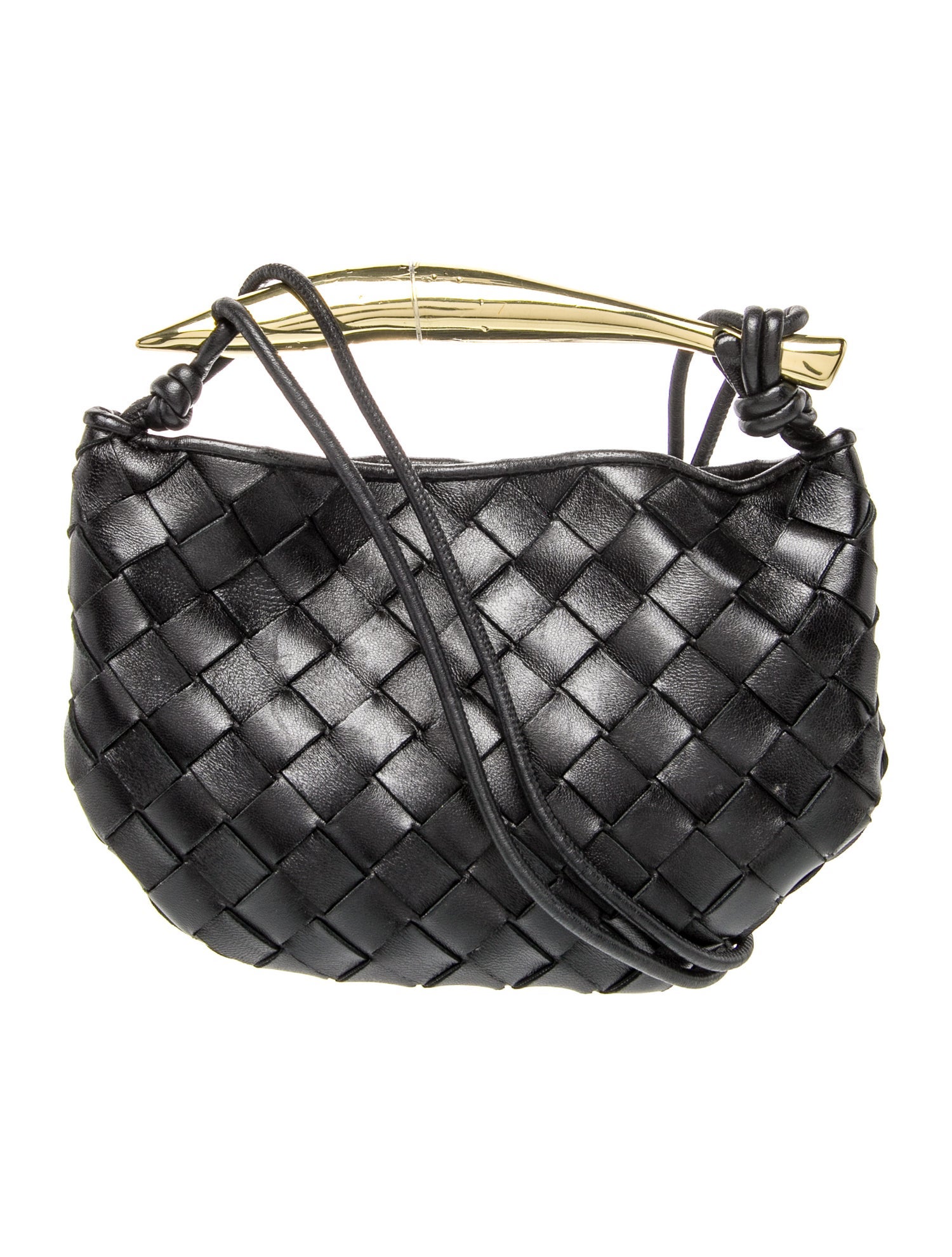 Bottega Veneta Intrecciato Sardine Mini