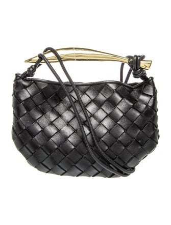 Bottega Veneta Intrecciato Sardine Mini
