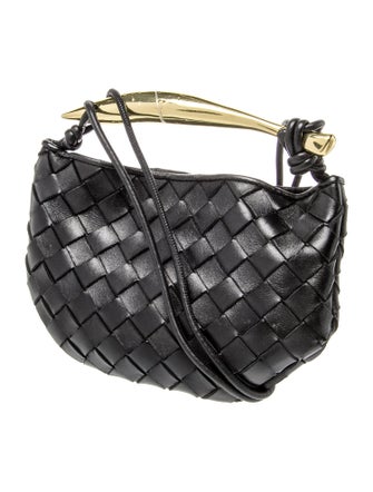 Bottega Veneta Intrecciato Sardine Mini