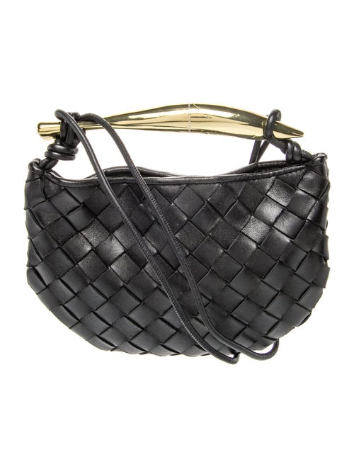 Bottega Veneta Intrecciato Sardine Mini