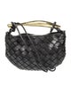Bottega Veneta Intrecciato Sardine Mini