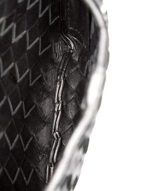 Bottega Veneta Intrecciato Sardine Mini