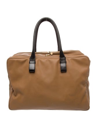 Bottega Veneta Leather Marco Polo