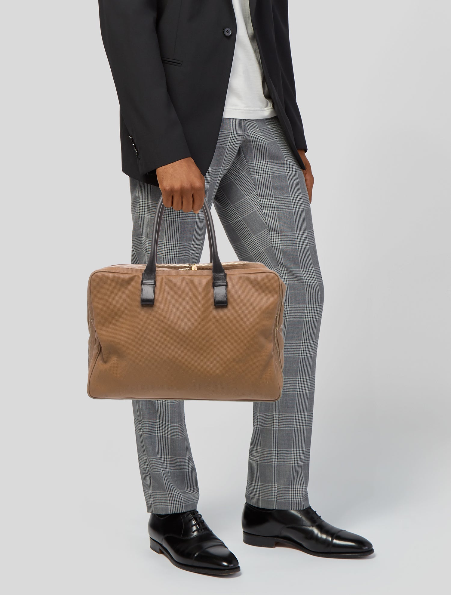 Bottega Veneta Leather Marco Polo