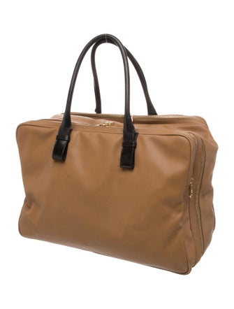 Bottega Veneta Leather Marco Polo