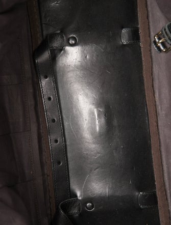 Bottega Veneta Leather Marco Polo