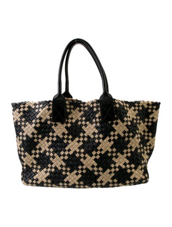 Bottega Veneta Intrecciato Cabat