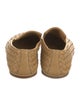 Bottega Veneta Intrecciato Weave Leather Loafers