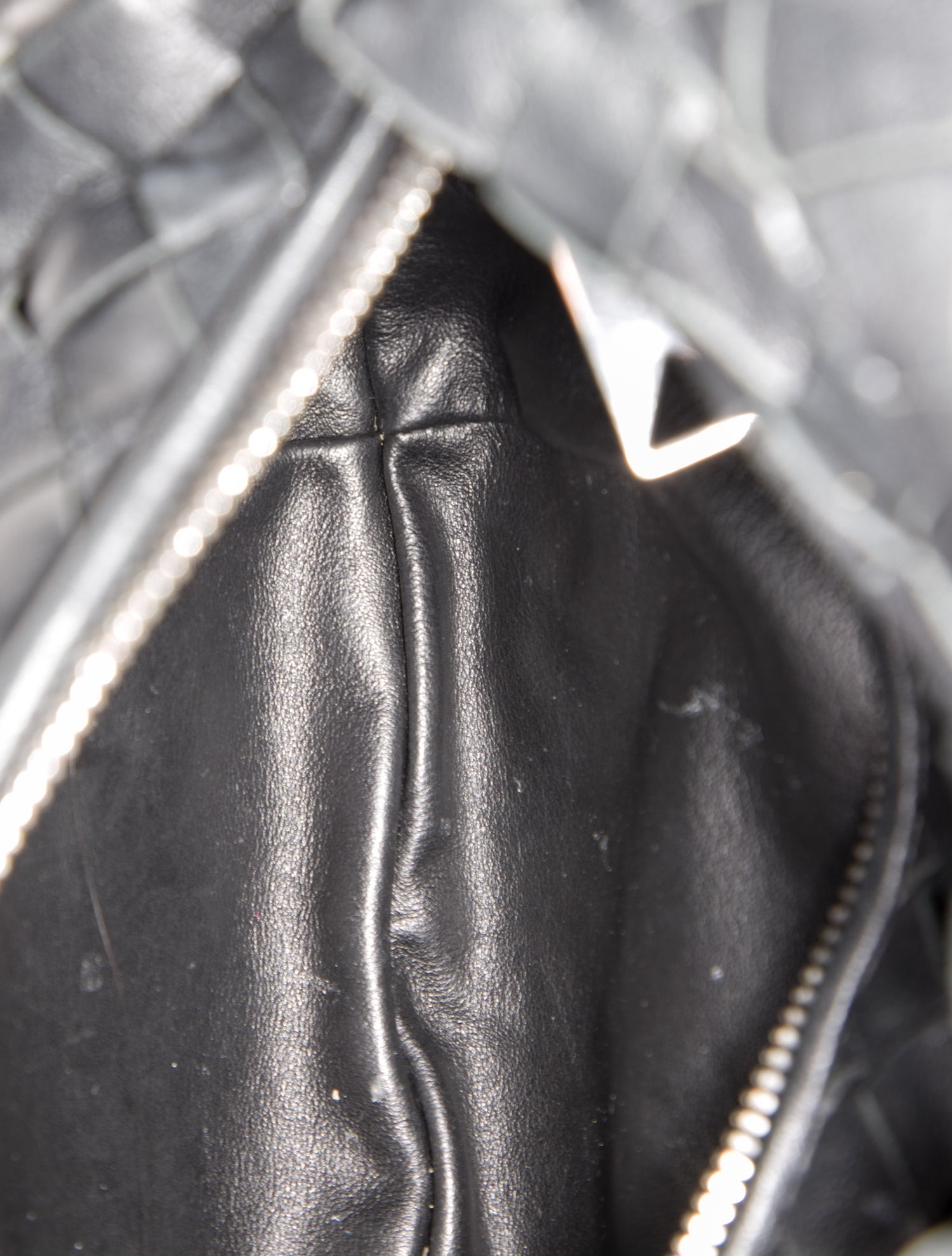 Bottega Veneta Intrecciato Jodie Mini