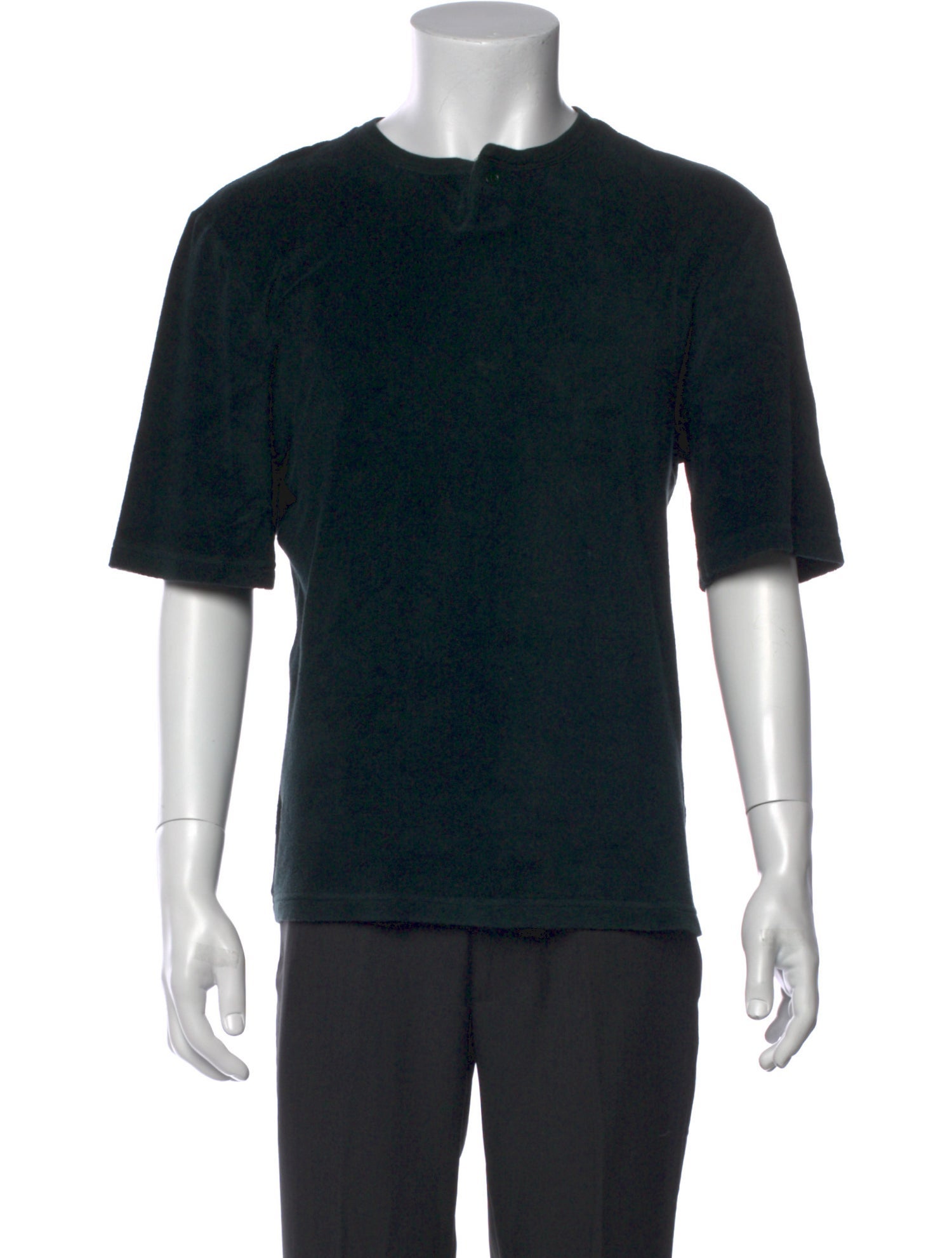Bottega Veneta Crew Neck Short Sleeve T-Shirt