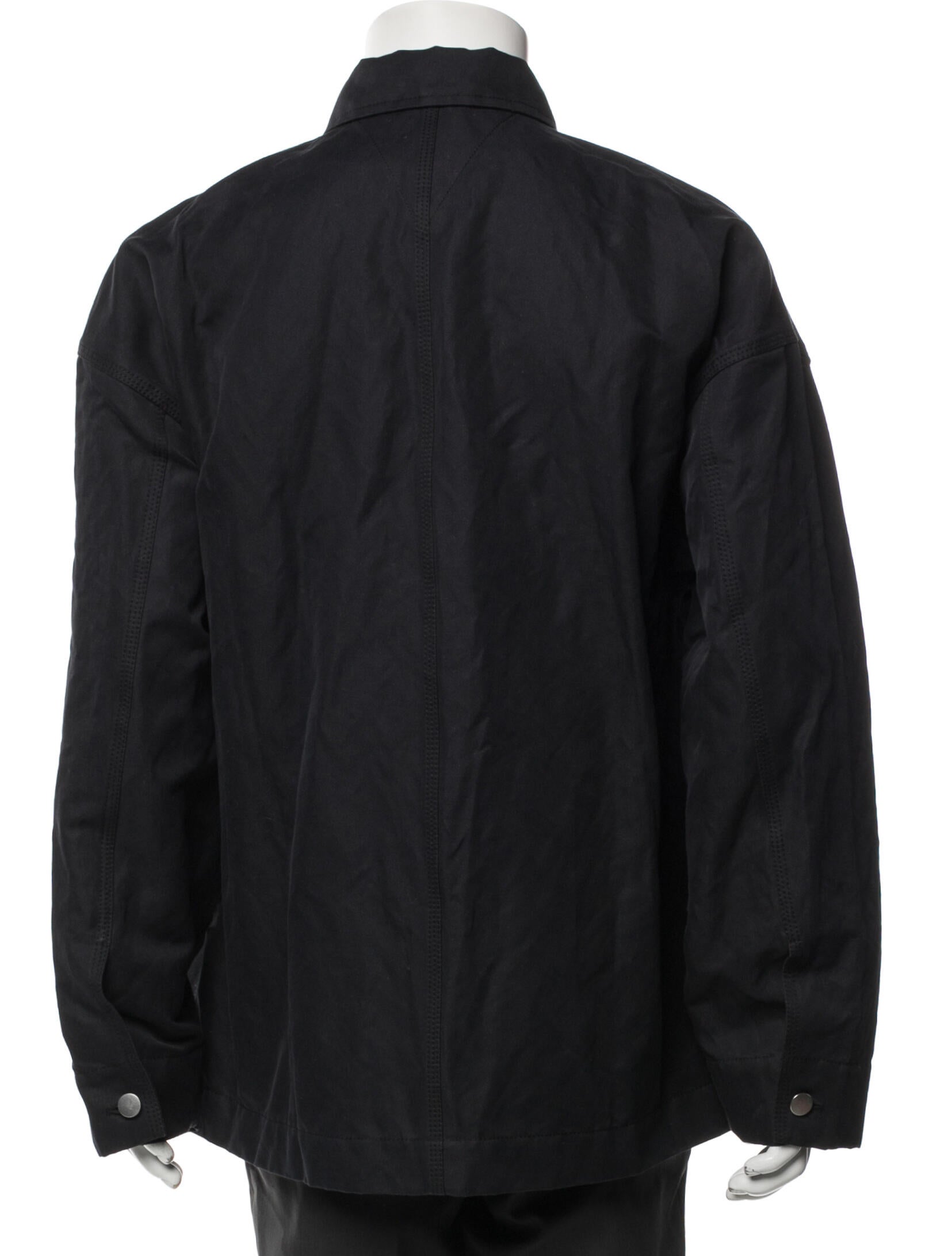 Bottega Veneta Utility Jacket