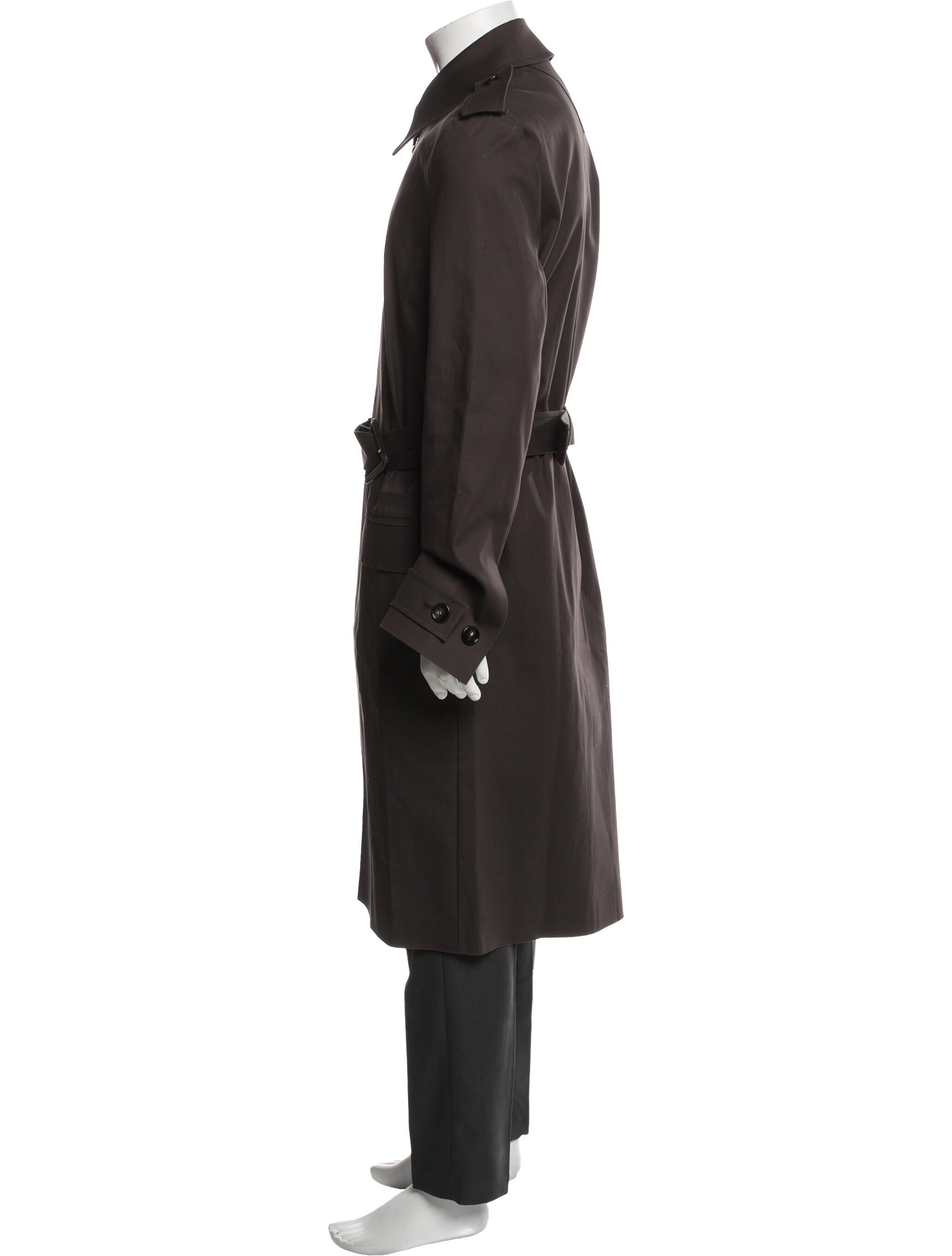 Bottega Veneta Trench Coat