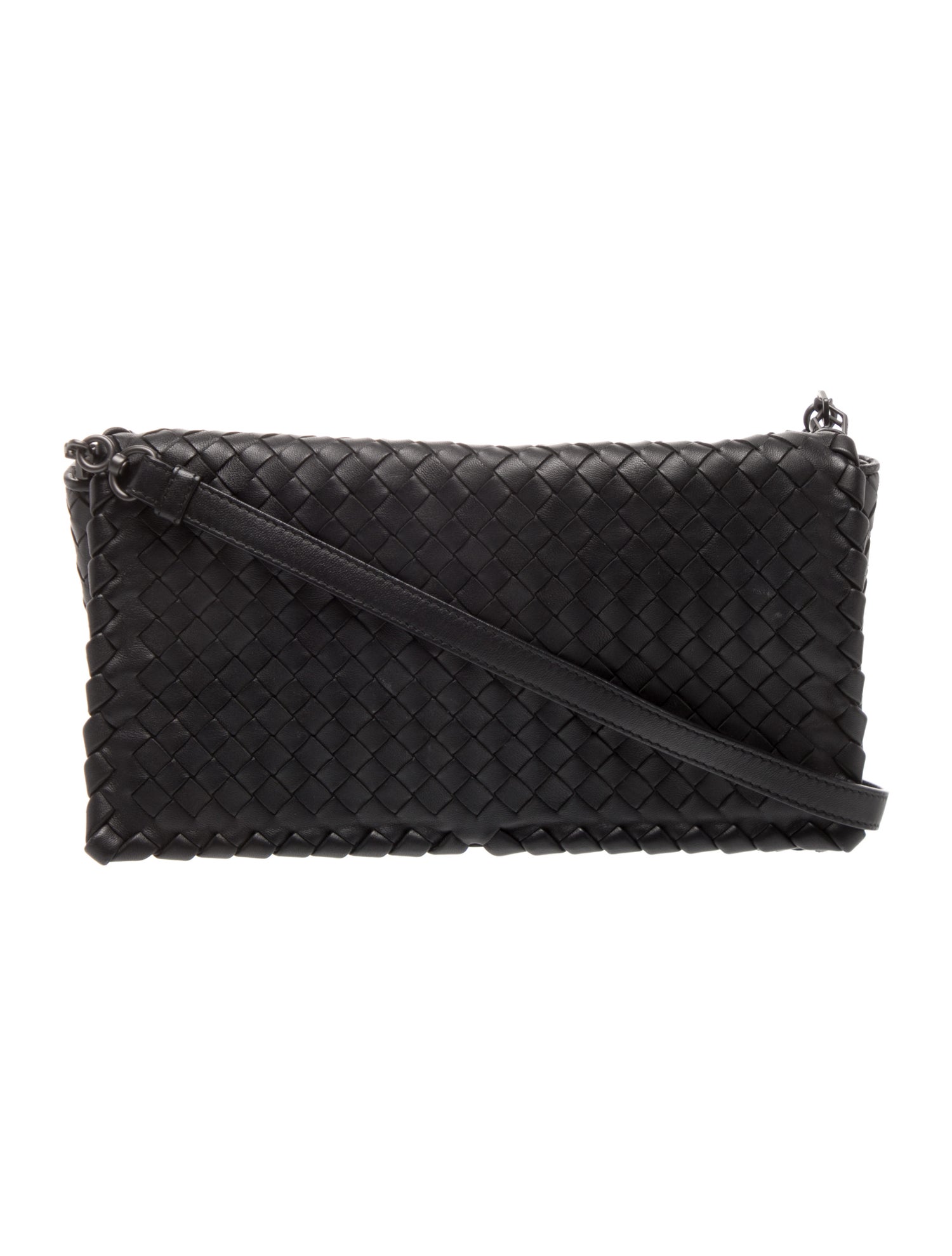 Bottega Veneta Intrecciato Intrecciato Clutch