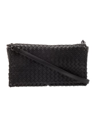 Bottega Veneta Intrecciato Intrecciato Clutch
