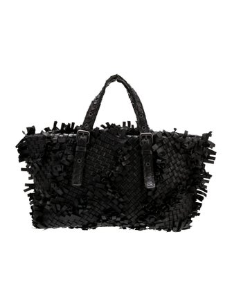 Bottega Veneta Intrecciato Lido Large