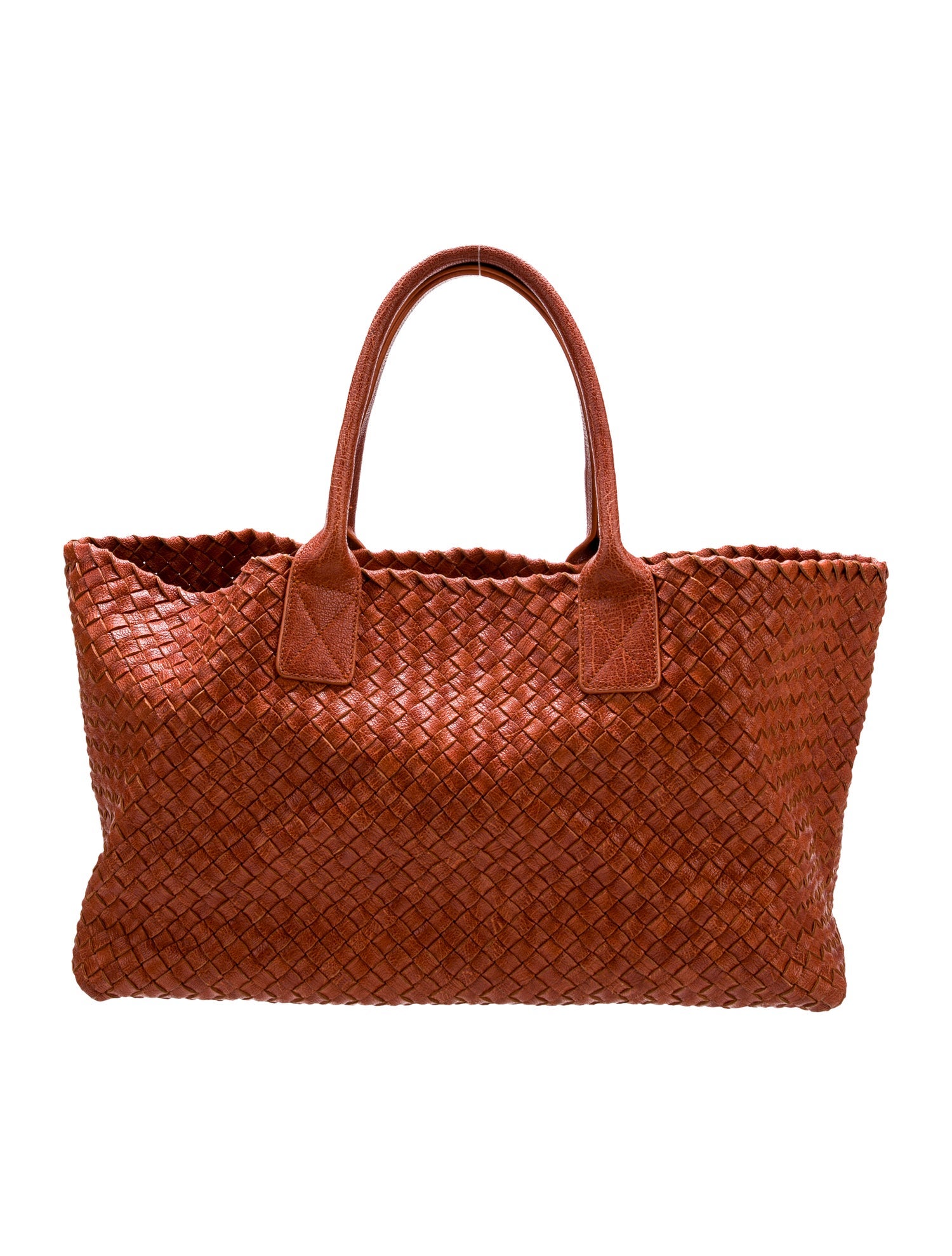 Bottega Veneta Intrecciato Cabat
