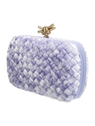 Bottega Veneta Intrecciato Knot