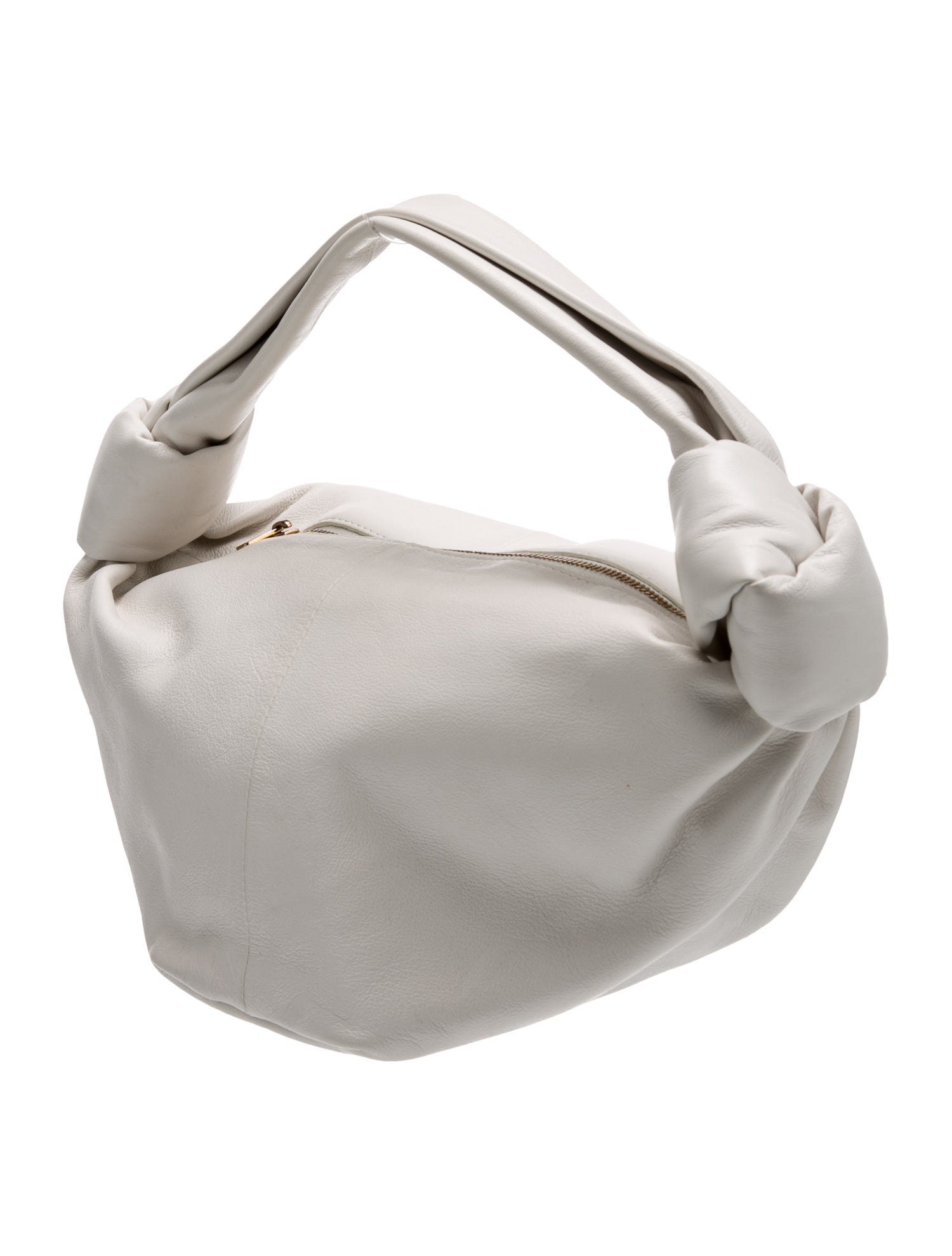 Bottega Veneta Leather Double Knot