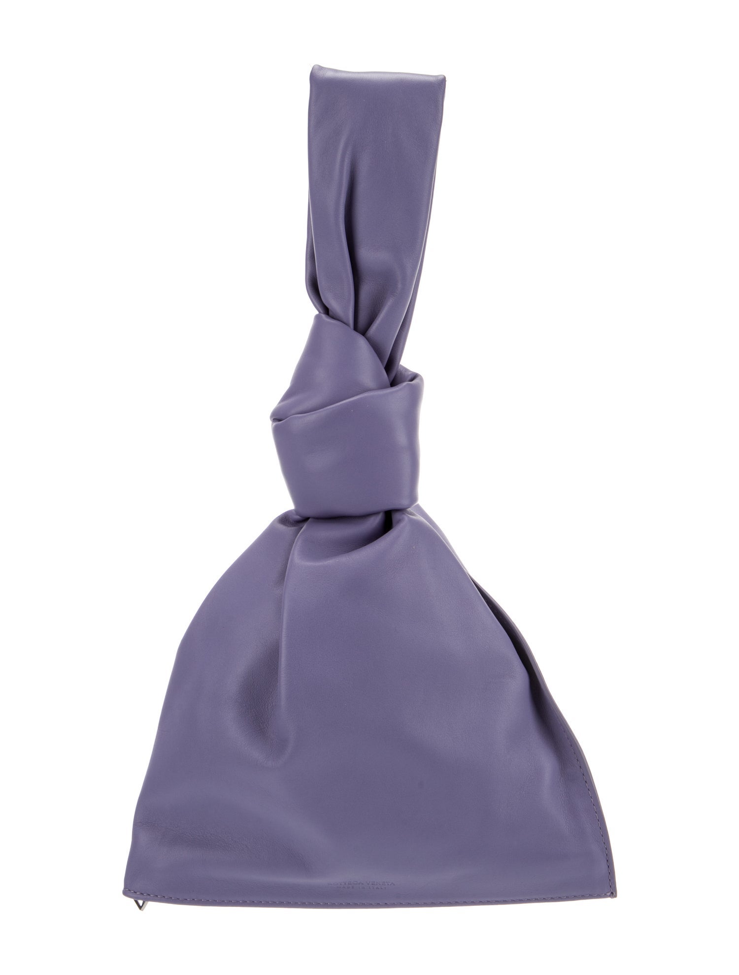 Bottega Veneta Leather Twist