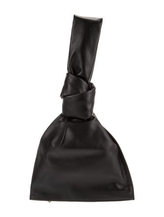 Bottega Veneta Leather Twist