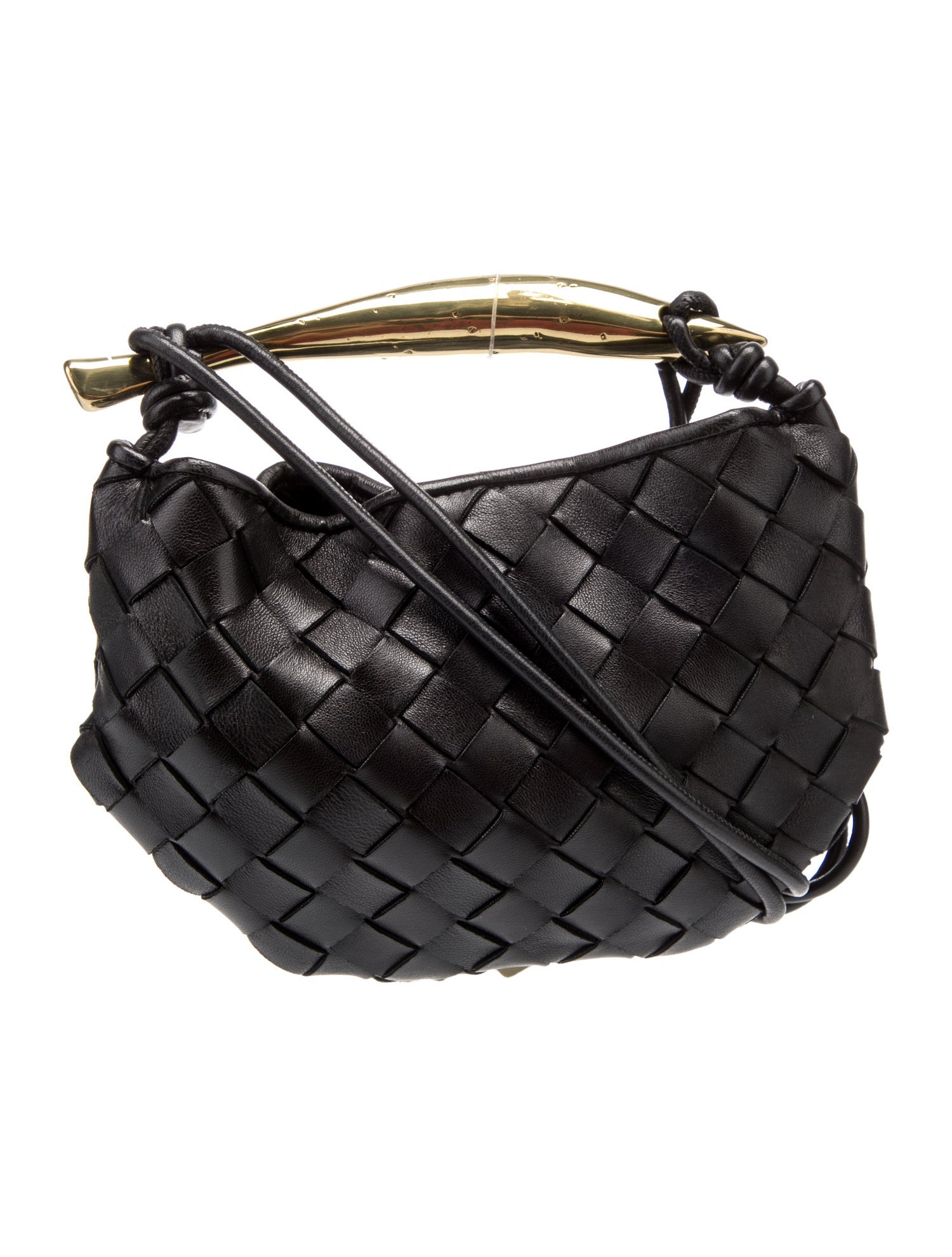 Bottega Veneta Intrecciato Sardine Mini