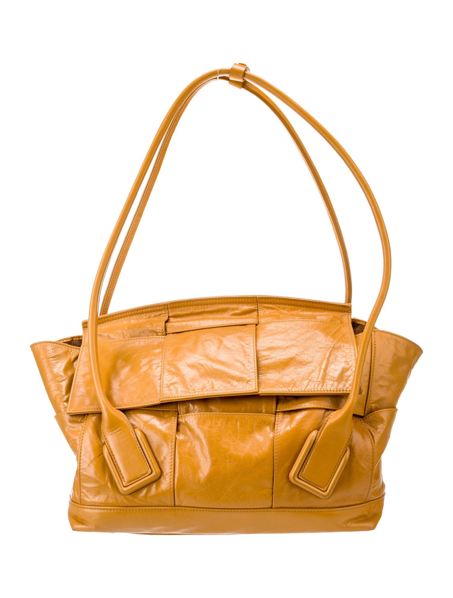 Bottega Veneta Intrecciato Arco Large