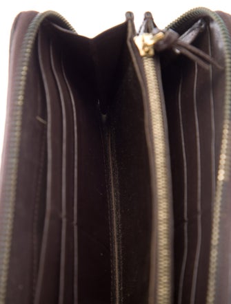 Bottega Veneta Intrecciato Weave Leather Wallet