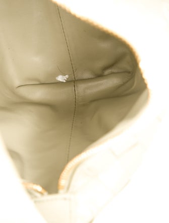 Bottega Veneta Leather Wallace Mini