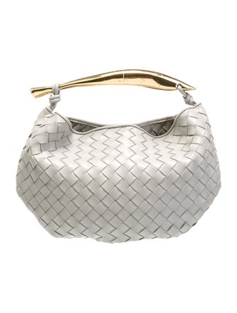 Bottega Veneta Intrecciato Sardine