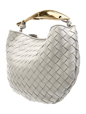 Bottega Veneta Intrecciato Sardine