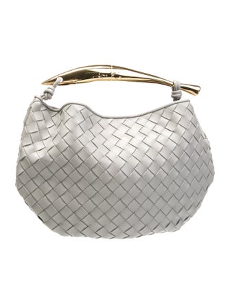 Bottega Veneta Intrecciato Sardine