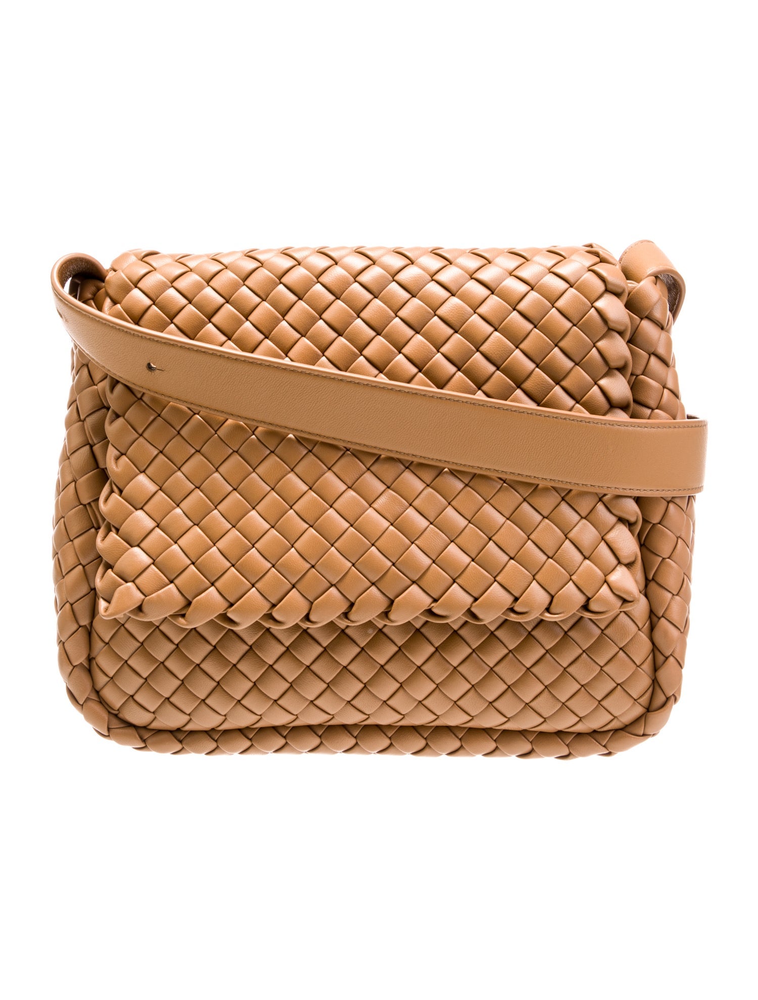 Bottega Veneta Intrecciato Cobble w/ Tags