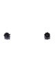 Bottega Veneta Cubic Zirconia Stud Earrings