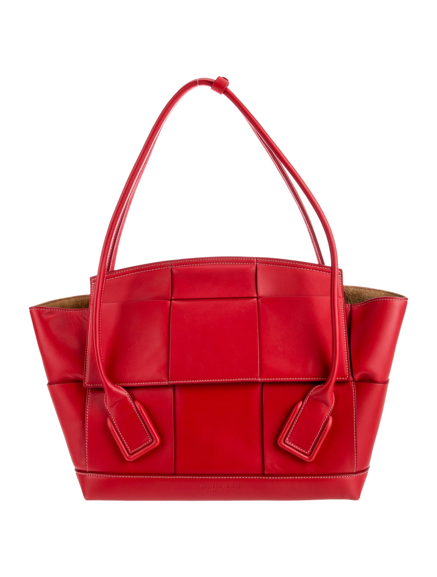 Bottega Veneta Intrecciato Arco Medium