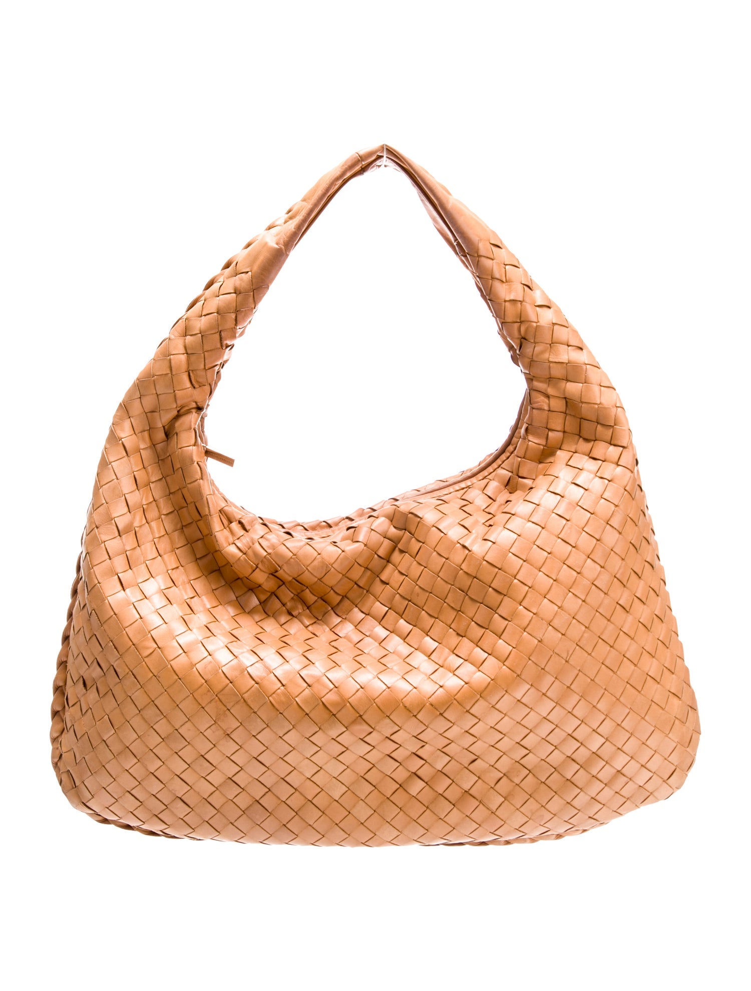 Bottega Veneta Intrecciato Veneta Hobo