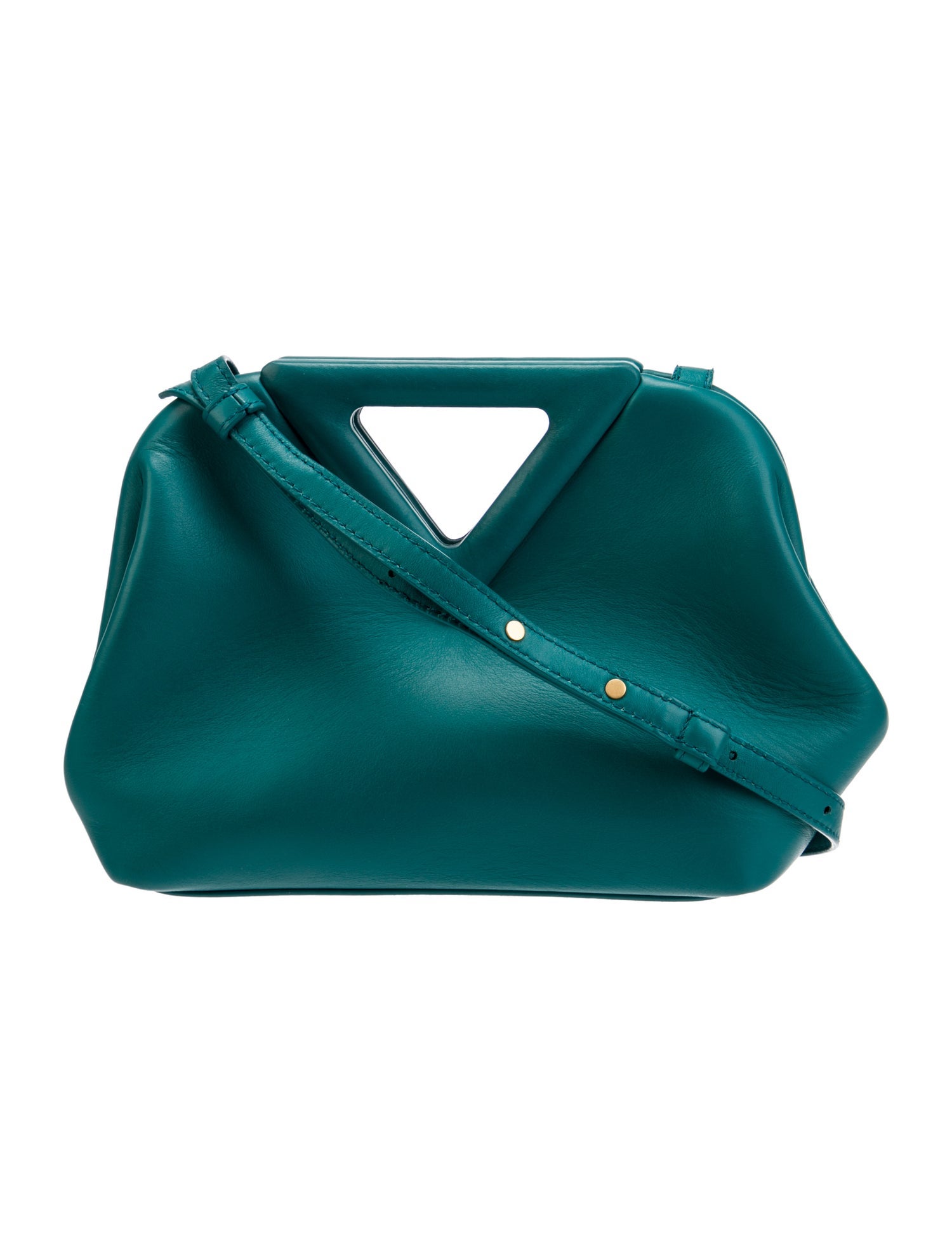 Bottega Veneta Leather Point