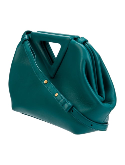 Bottega Veneta Leather Point