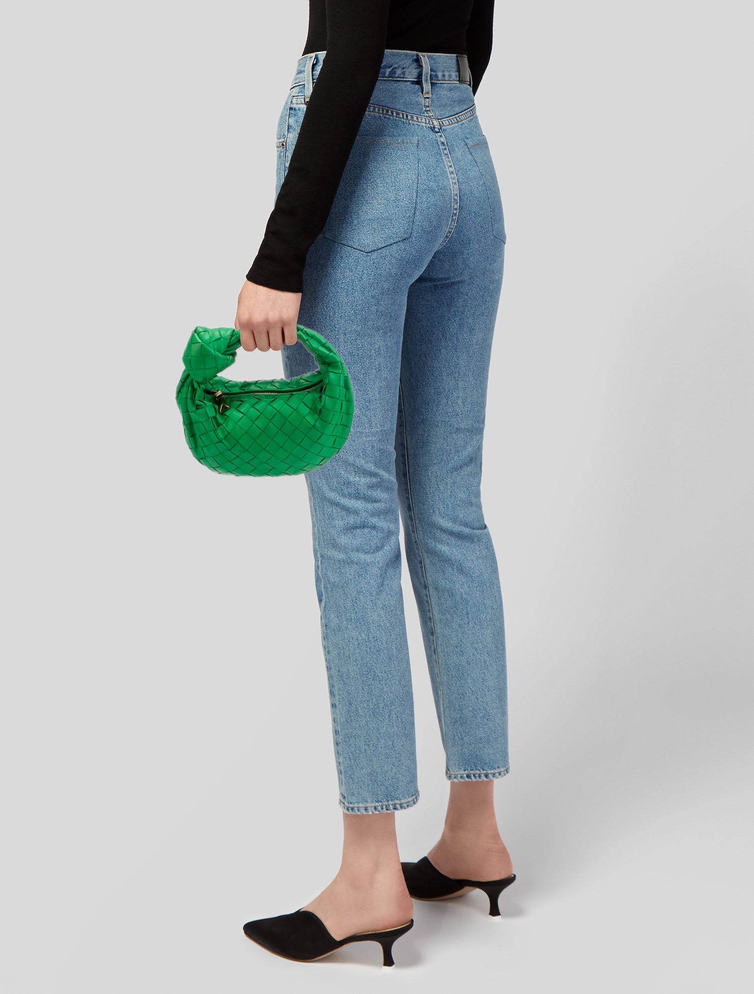 Bottega Veneta Intrecciato Jodie
