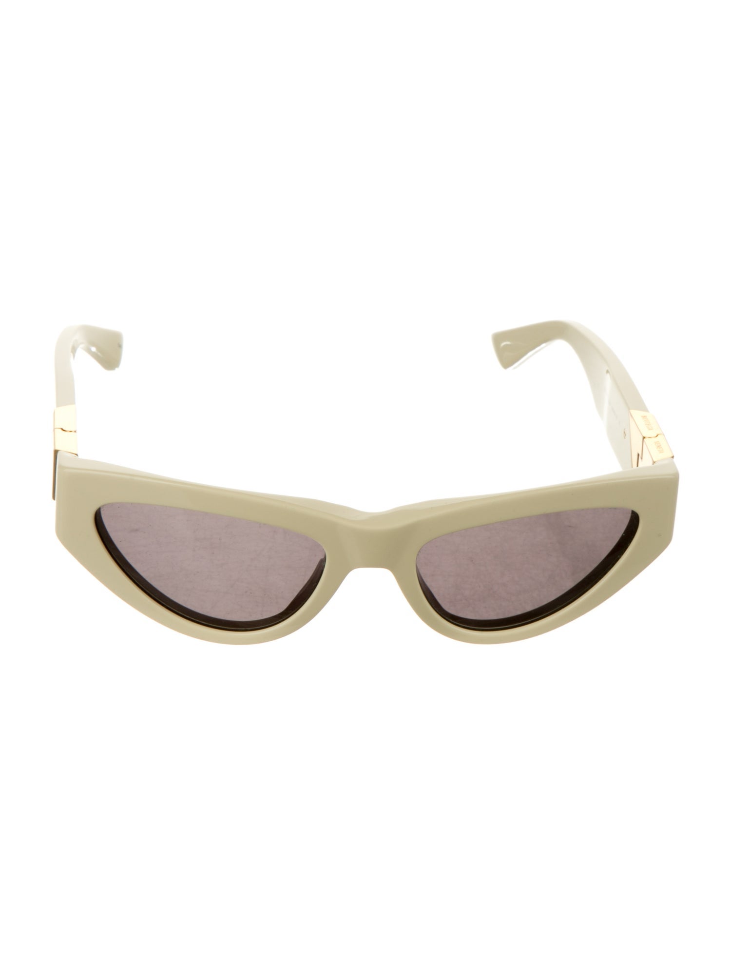 Bottega Veneta Cat-Eye Tinted Sunglasses
