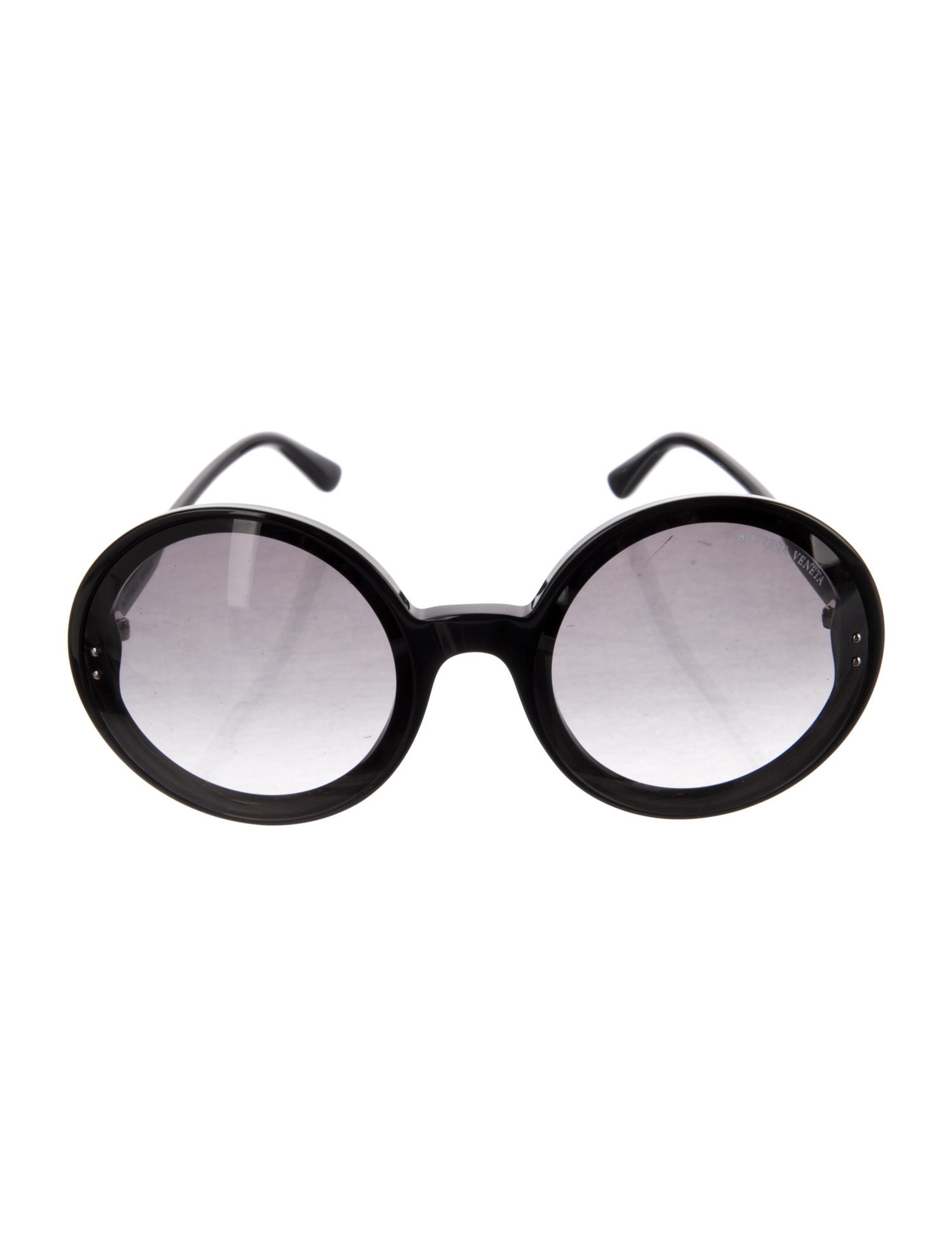 Bottega Veneta Oversize Gradient Sunglasses