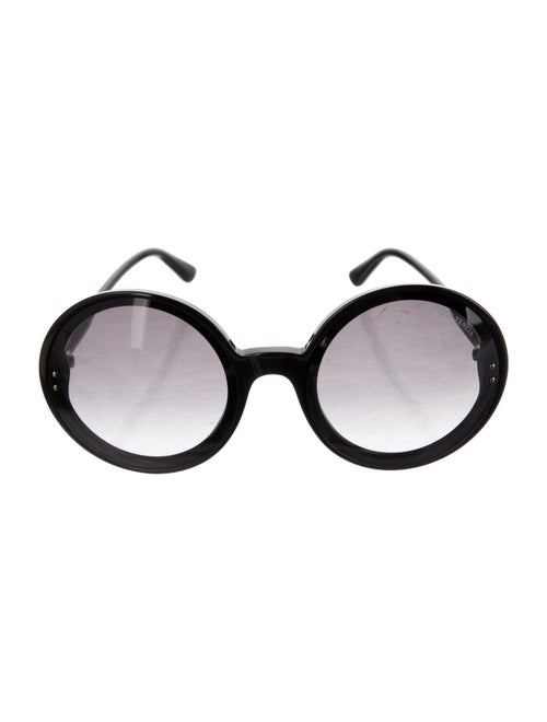 Bottega Veneta Oversize Gradient Sunglasses