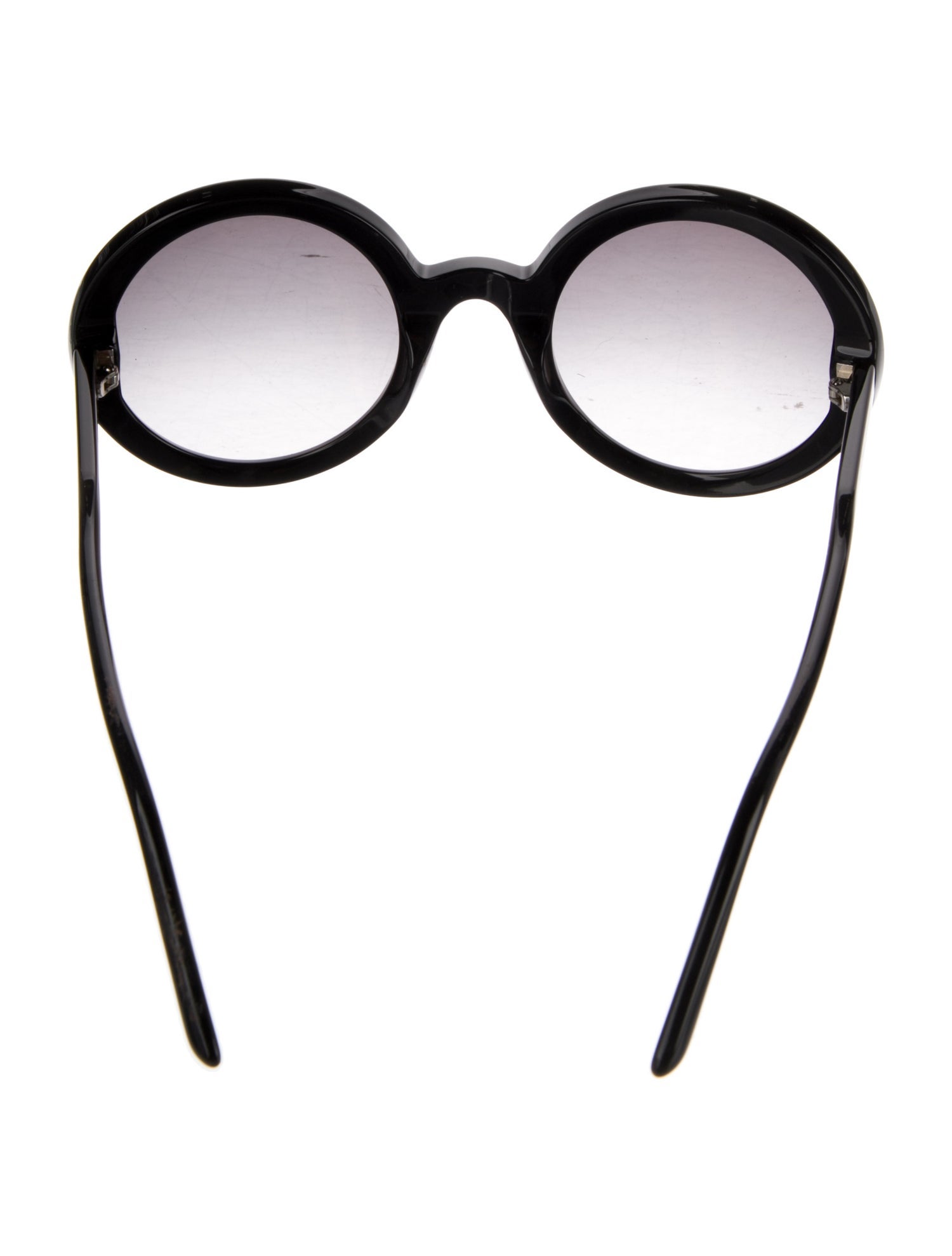 Bottega Veneta Oversize Gradient Sunglasses